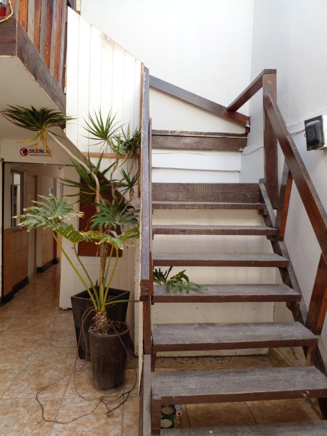 Hostal Sol Atacama -Caldera Exteriör bild