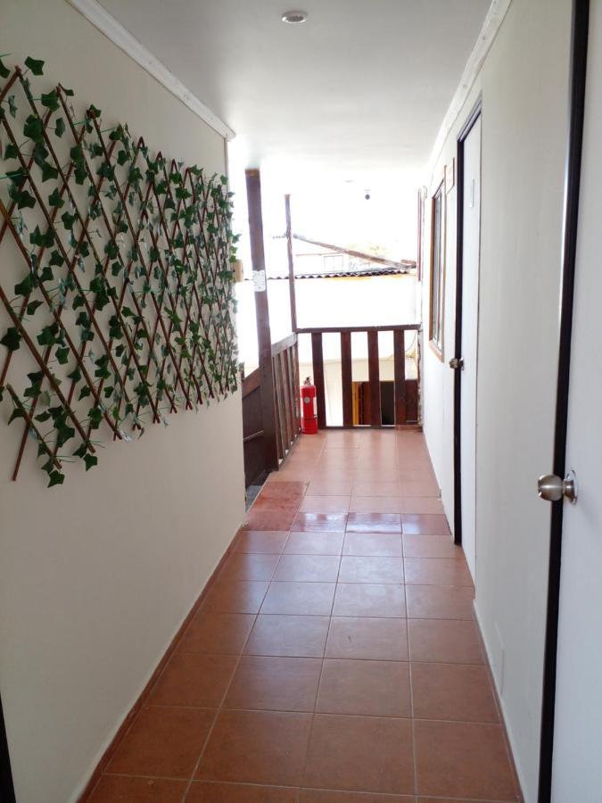 Hostal Sol Atacama -Caldera Exteriör bild