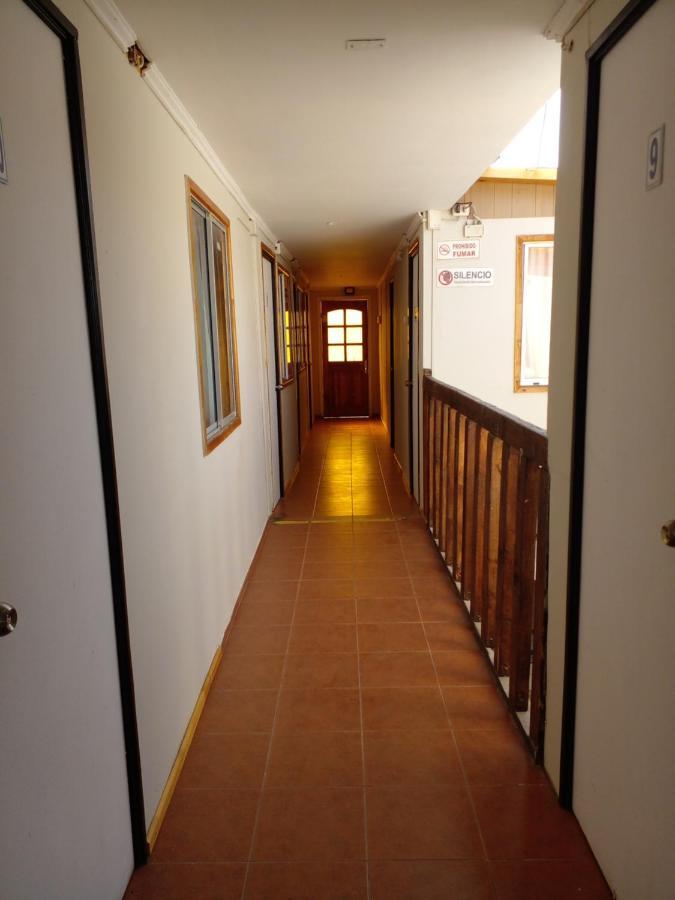 Hostal Sol Atacama -Caldera Exteriör bild