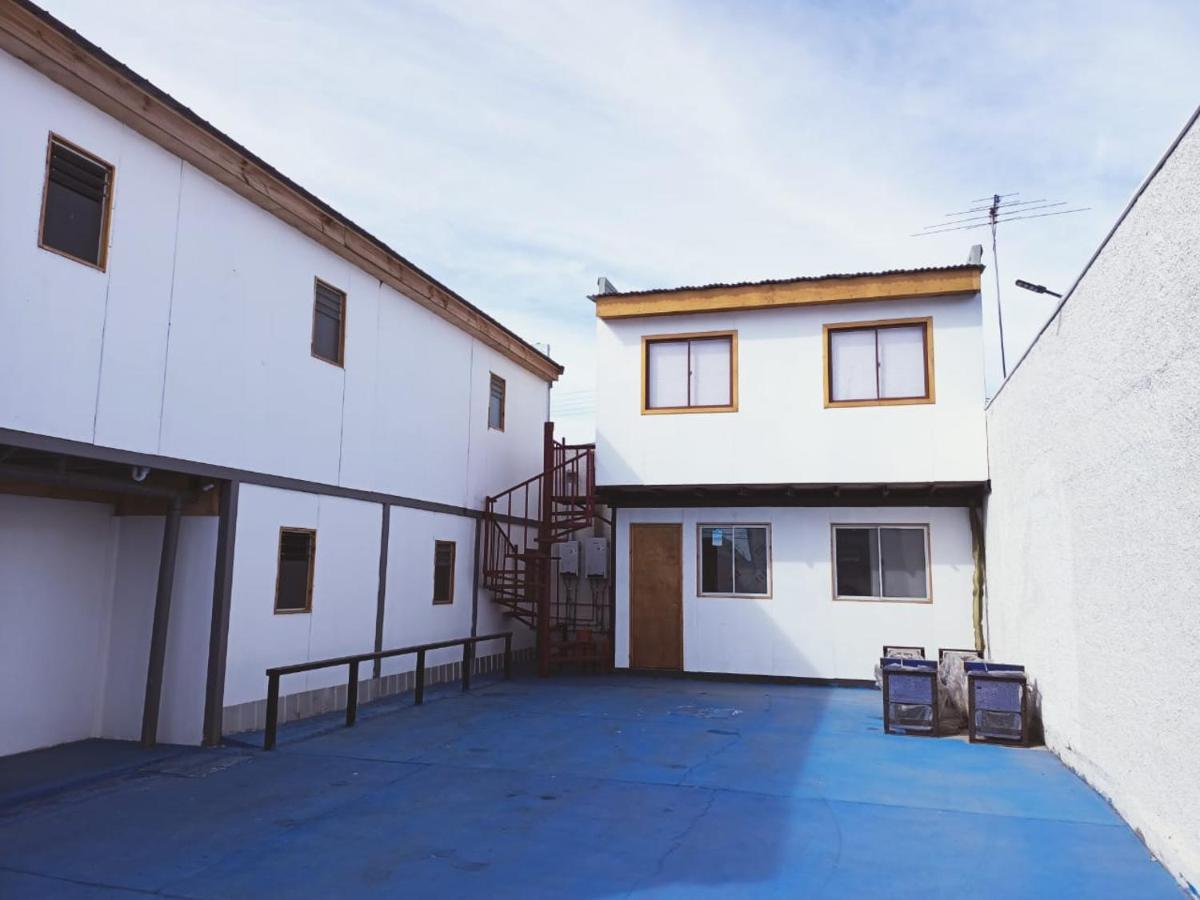 Hostal Sol Atacama -Caldera Exteriör bild