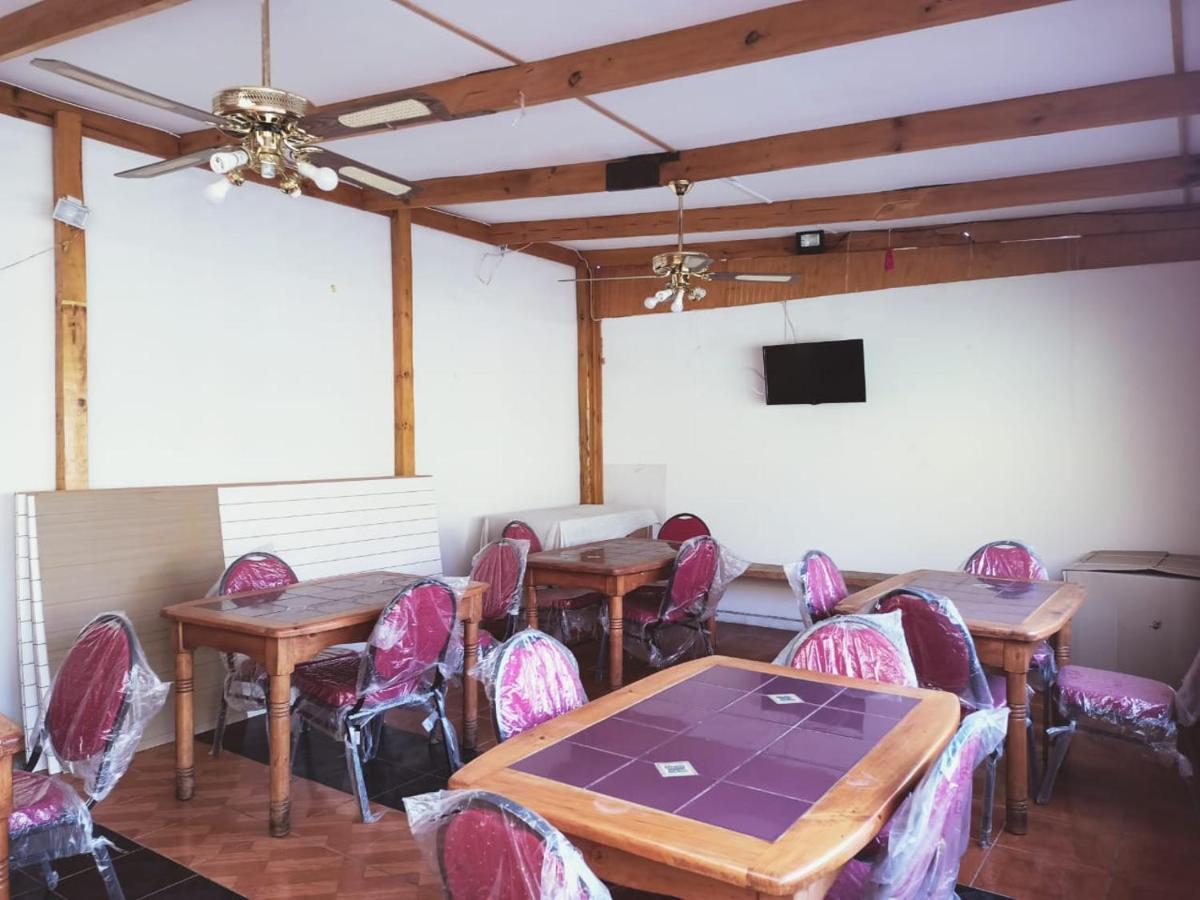 Hostal Sol Atacama -Caldera Exteriör bild