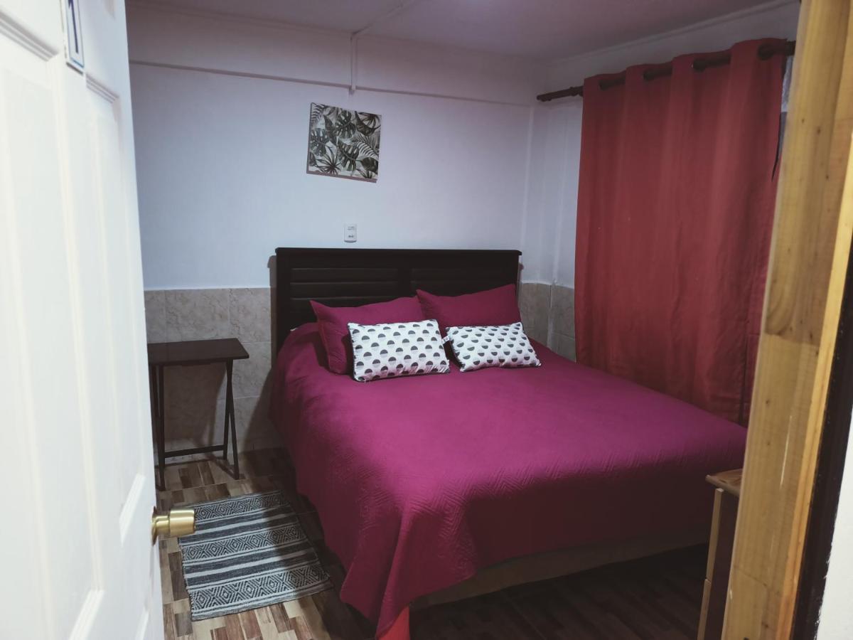 Hostal Sol Atacama -Caldera Exteriör bild