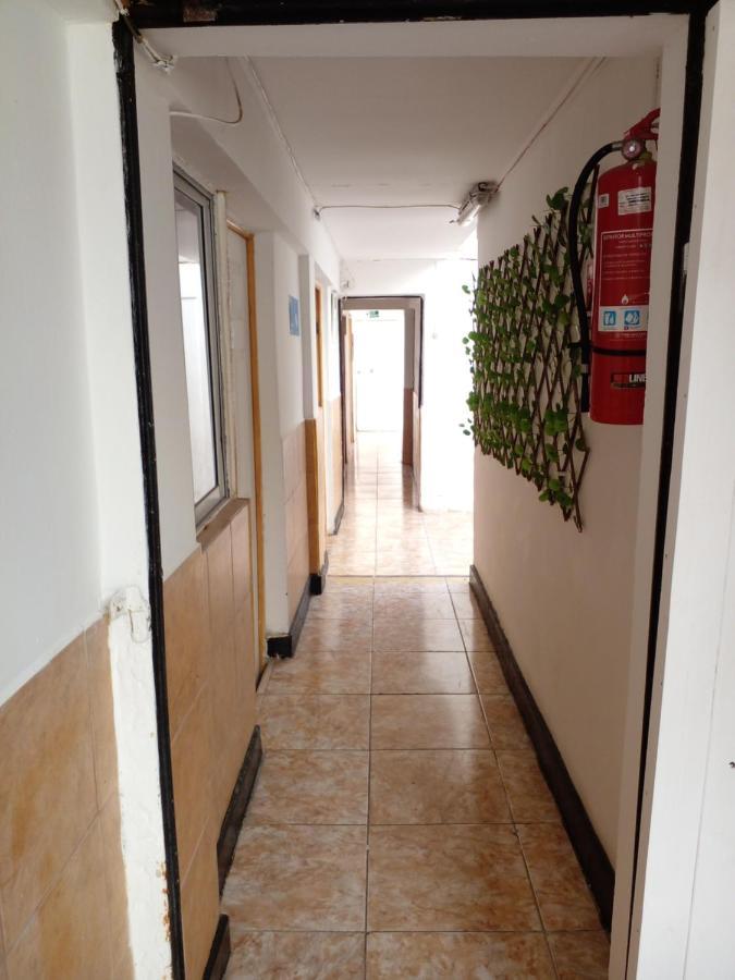 Hostal Sol Atacama -Caldera Exteriör bild
