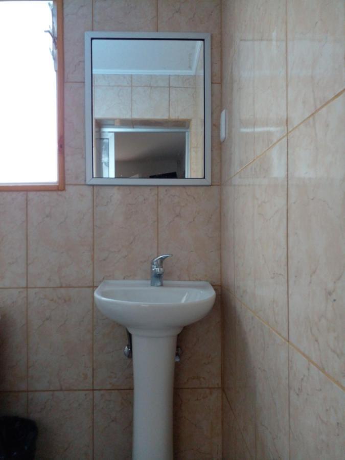 Hostal Sol Atacama -Caldera Exteriör bild