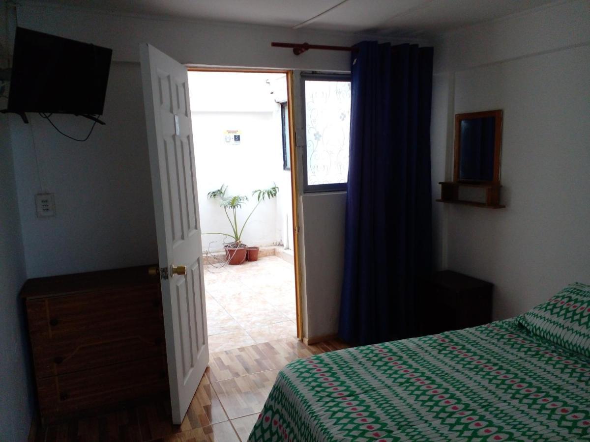 Hostal Sol Atacama -Caldera Exteriör bild