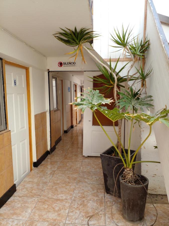 Hostal Sol Atacama -Caldera Exteriör bild