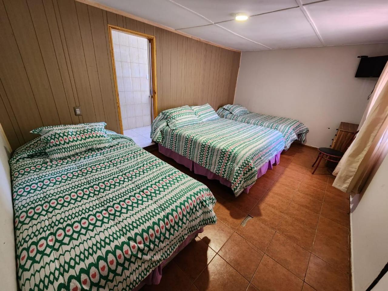 Hostal Sol Atacama -Caldera Exteriör bild