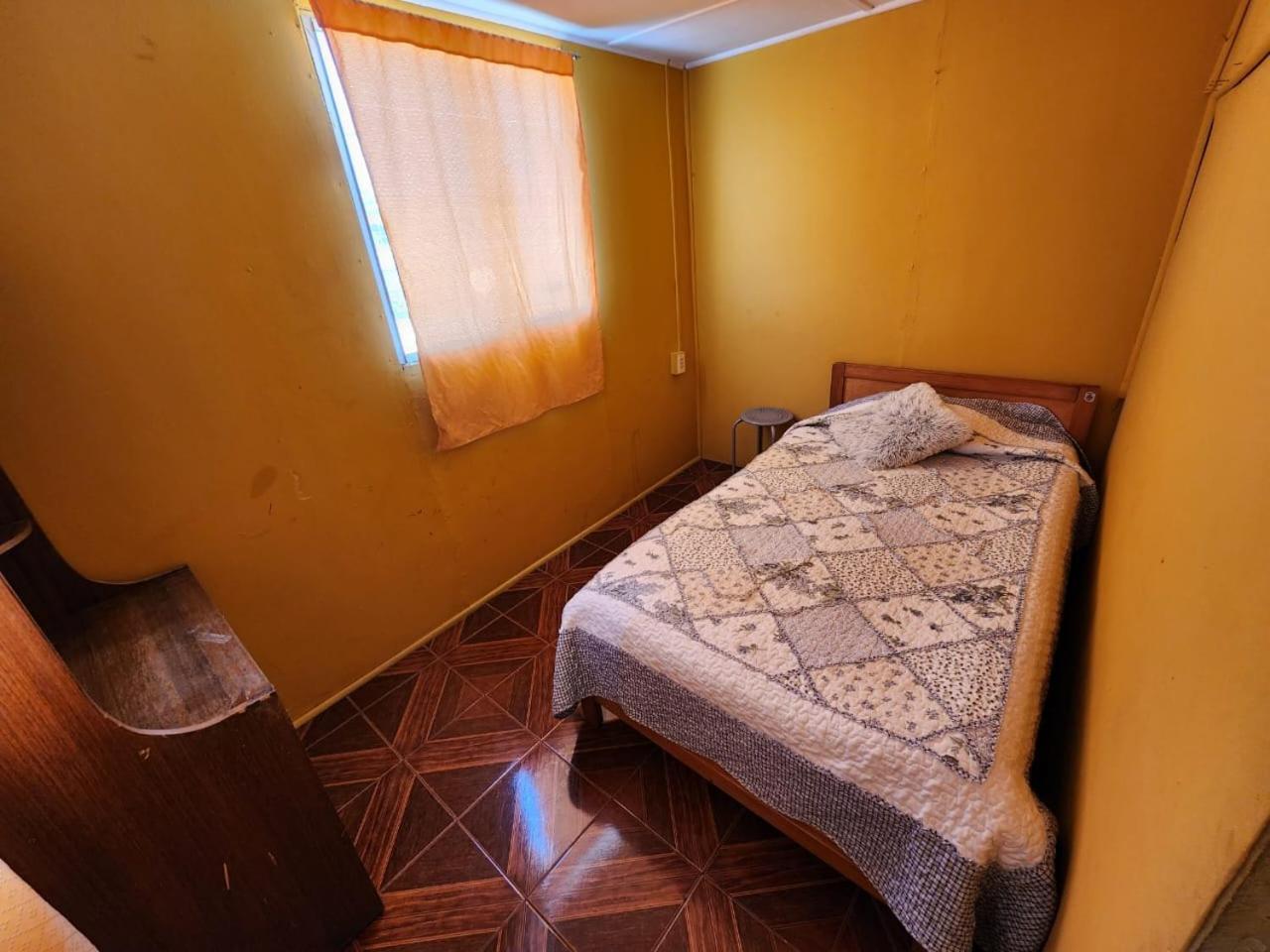 Hostal Sol Atacama -Caldera Exteriör bild
