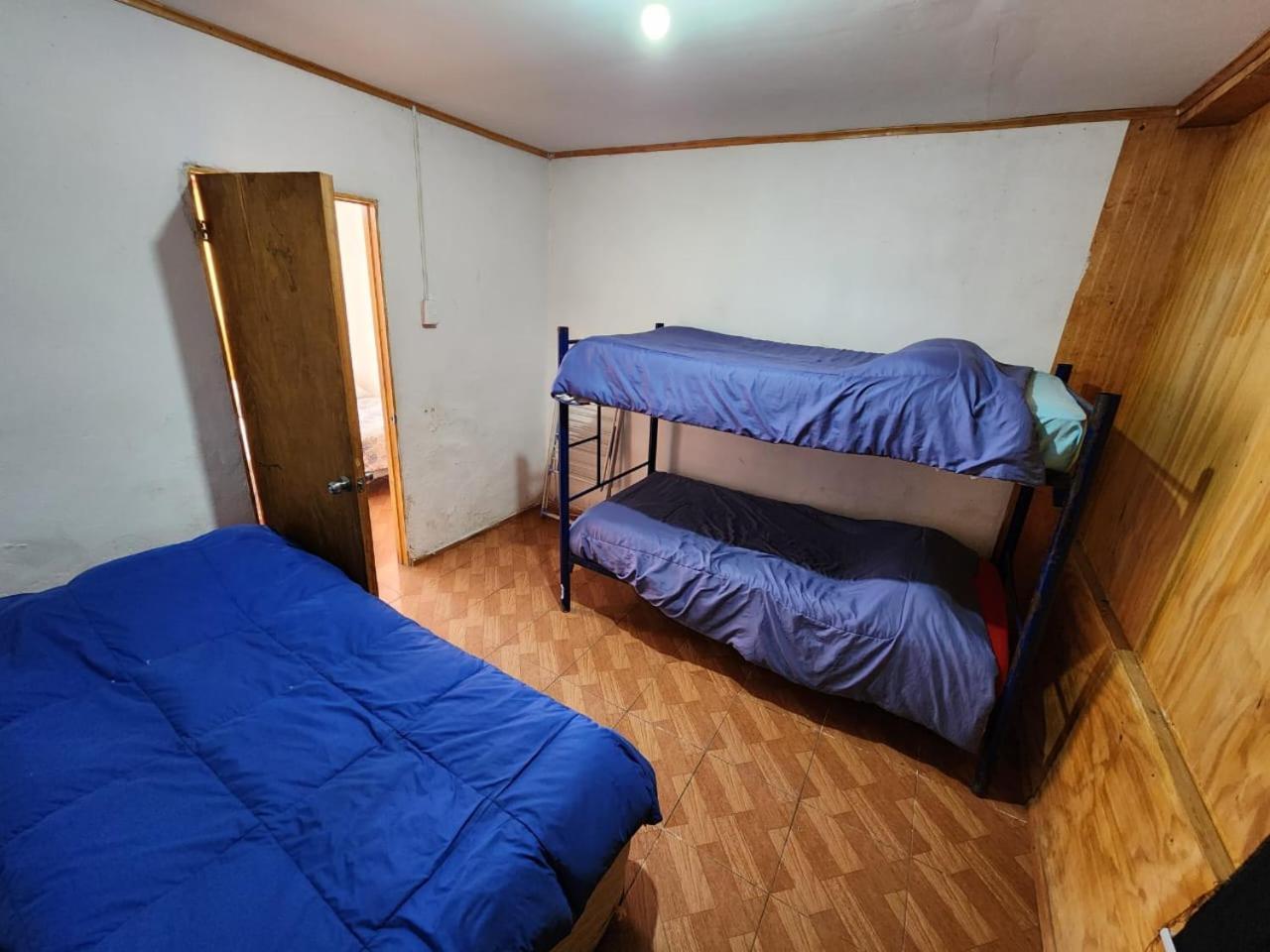 Hostal Sol Atacama -Caldera Exteriör bild