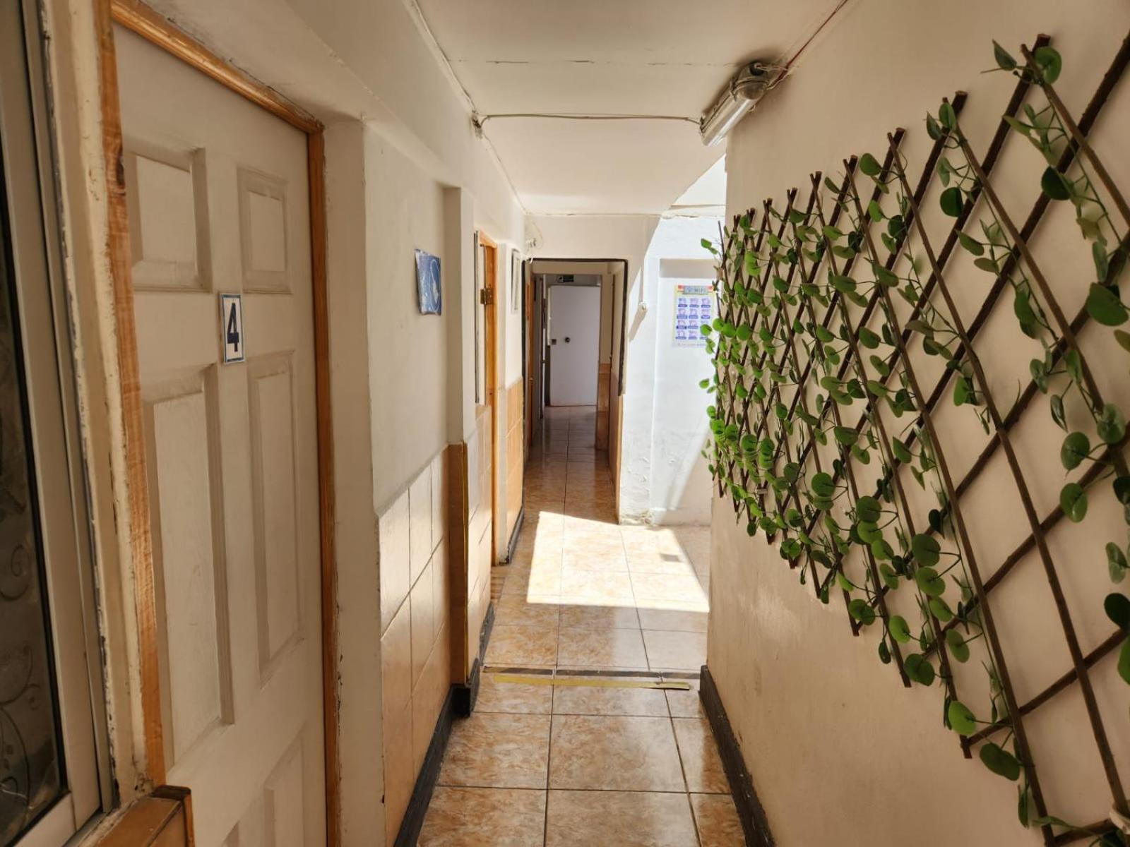Hostal Sol Atacama -Caldera Exteriör bild