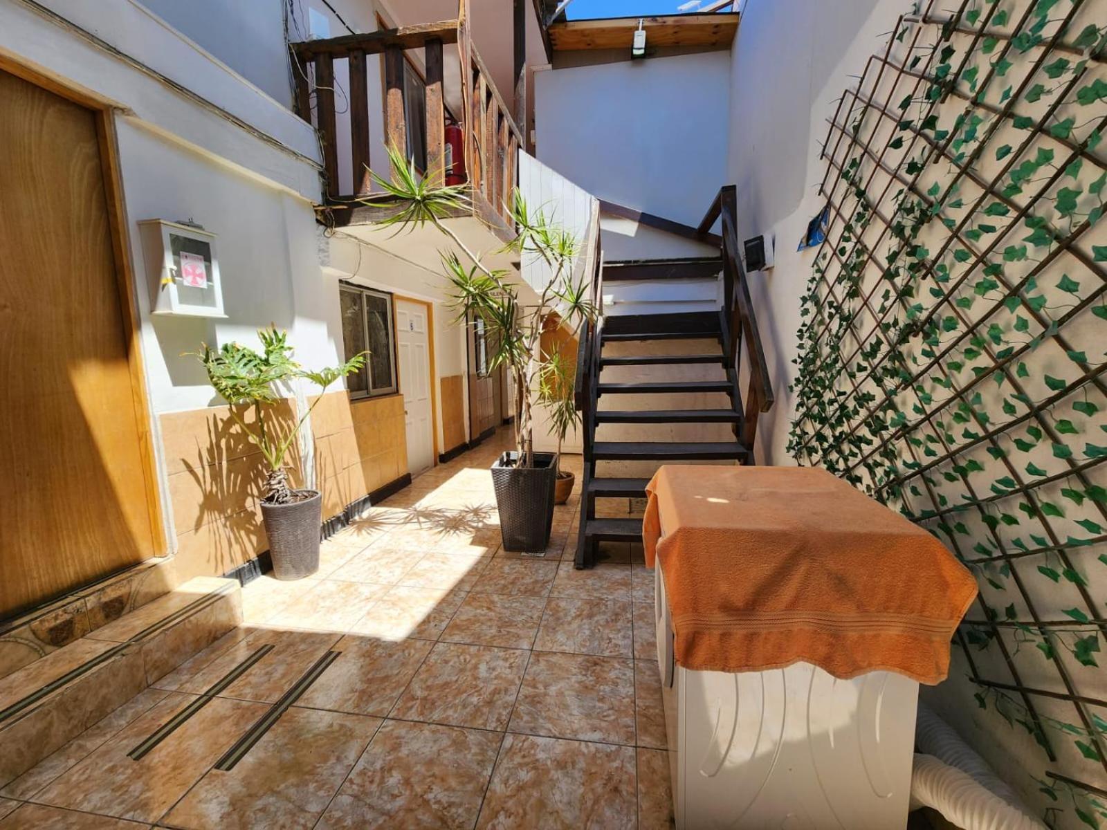 Hostal Sol Atacama -Caldera Exteriör bild